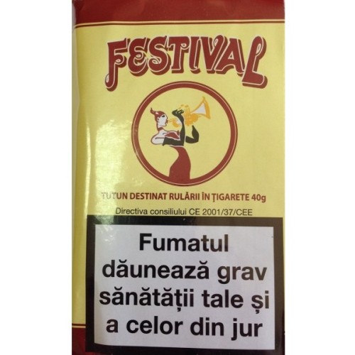Tutun Festival 40g